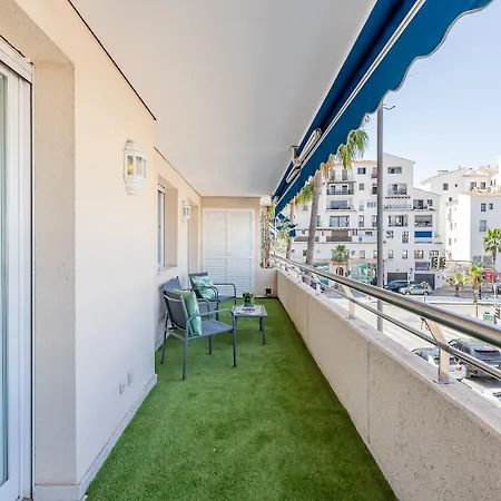 Location Marina Banus With Parking Rdr409 Apartment Marbella