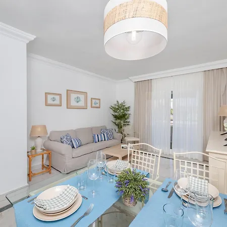 Location Marina Banus With Parking Rdr409 Marbella