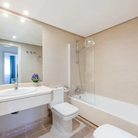 Appartamento Location Marina Banus With Parking Rdr409 Marbella