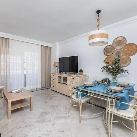 Location Marina Banus With Parking Rdr409 Appartamento